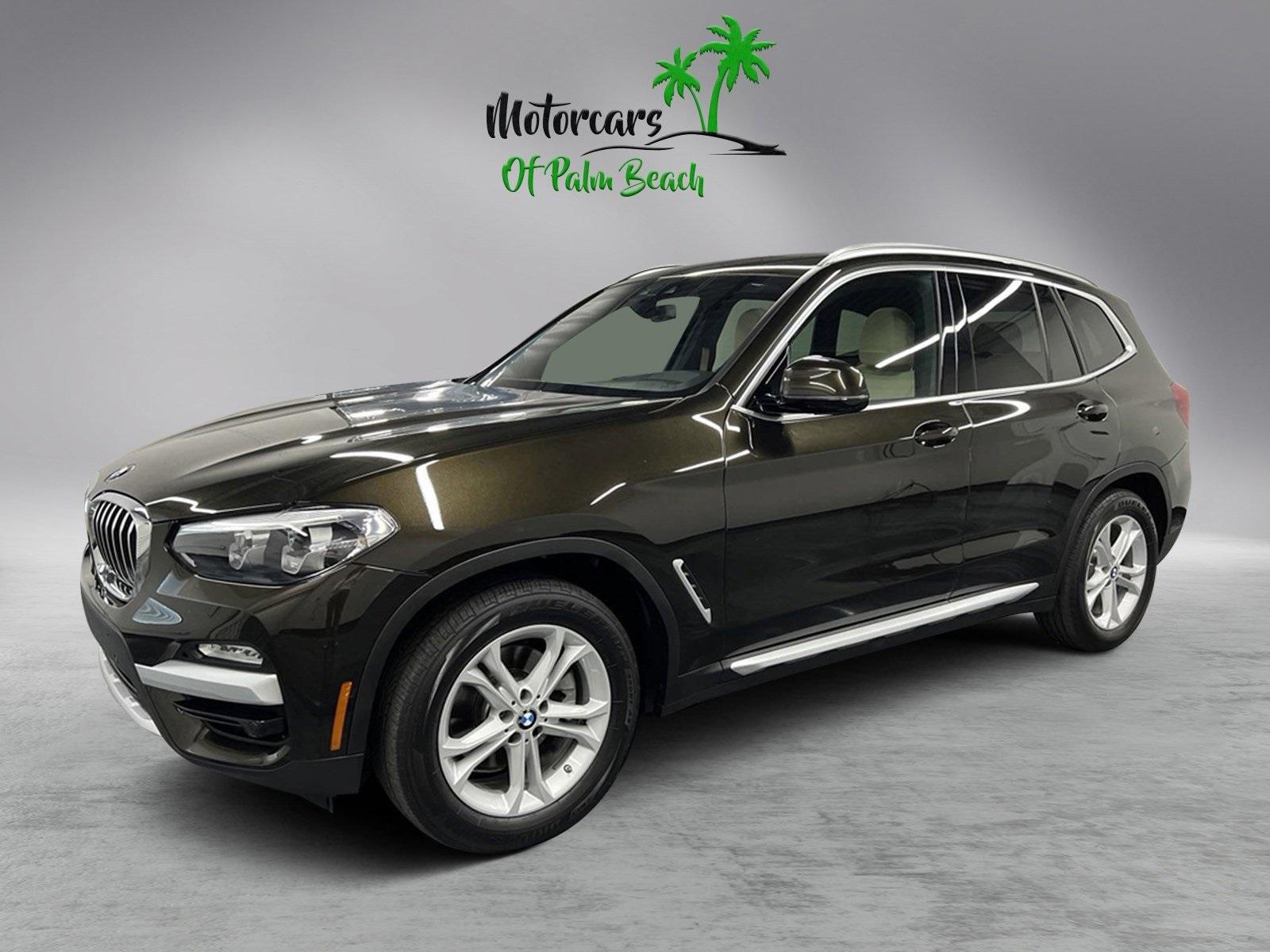 Used bmw x3