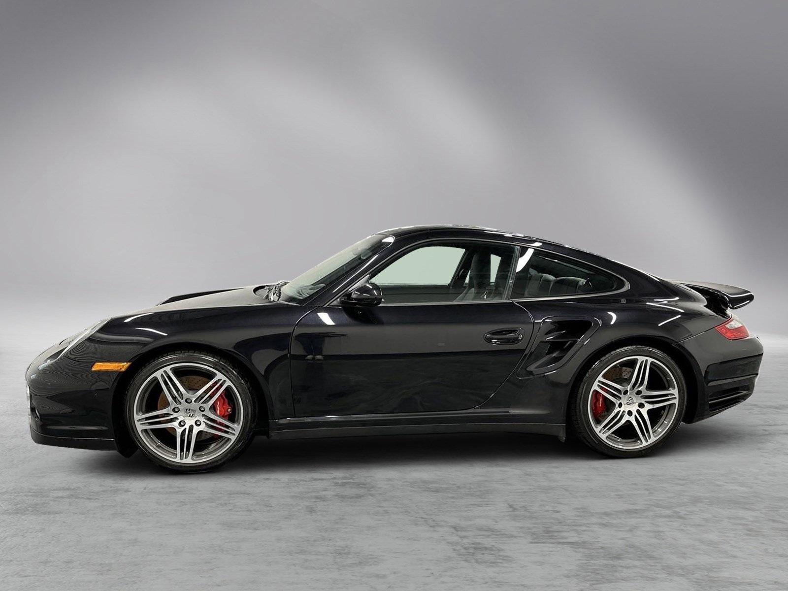 Used 2008 Porsche 911 Turbo For Sale (Sold) | Motorcars of