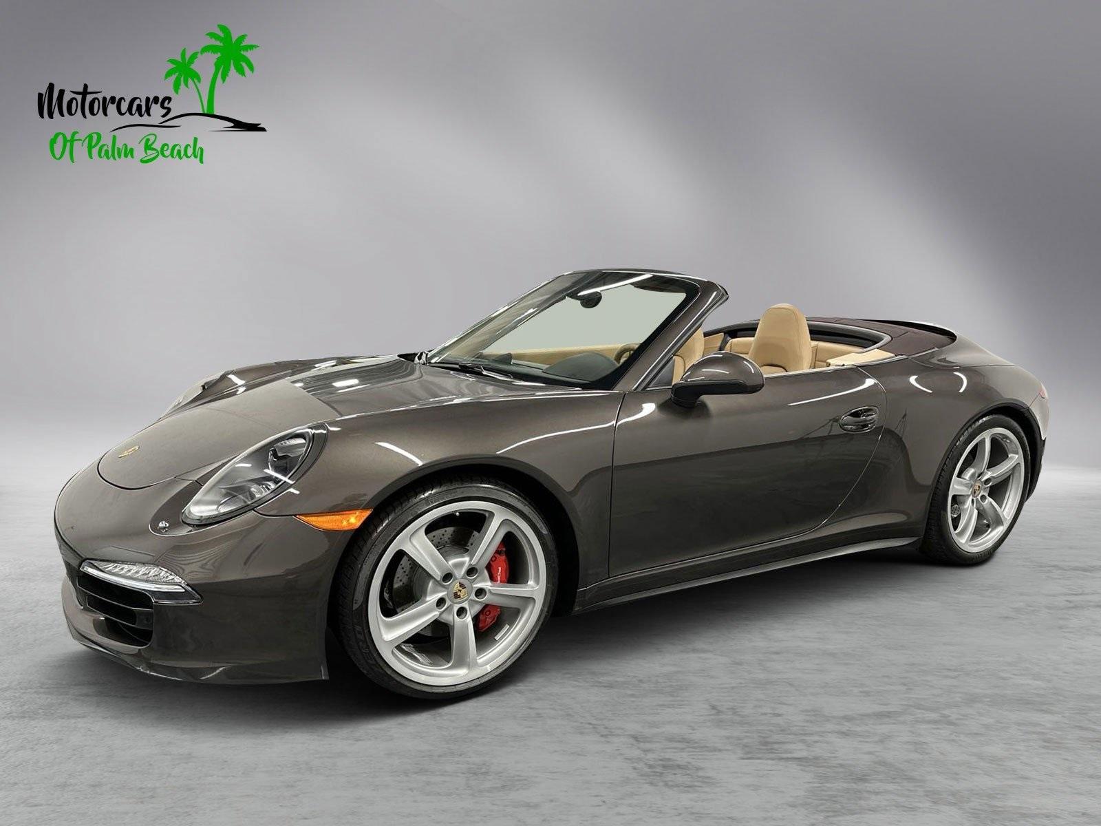 Used 2013 Porsche 911 Carrera S For Sale (Sold) | Motorcars of