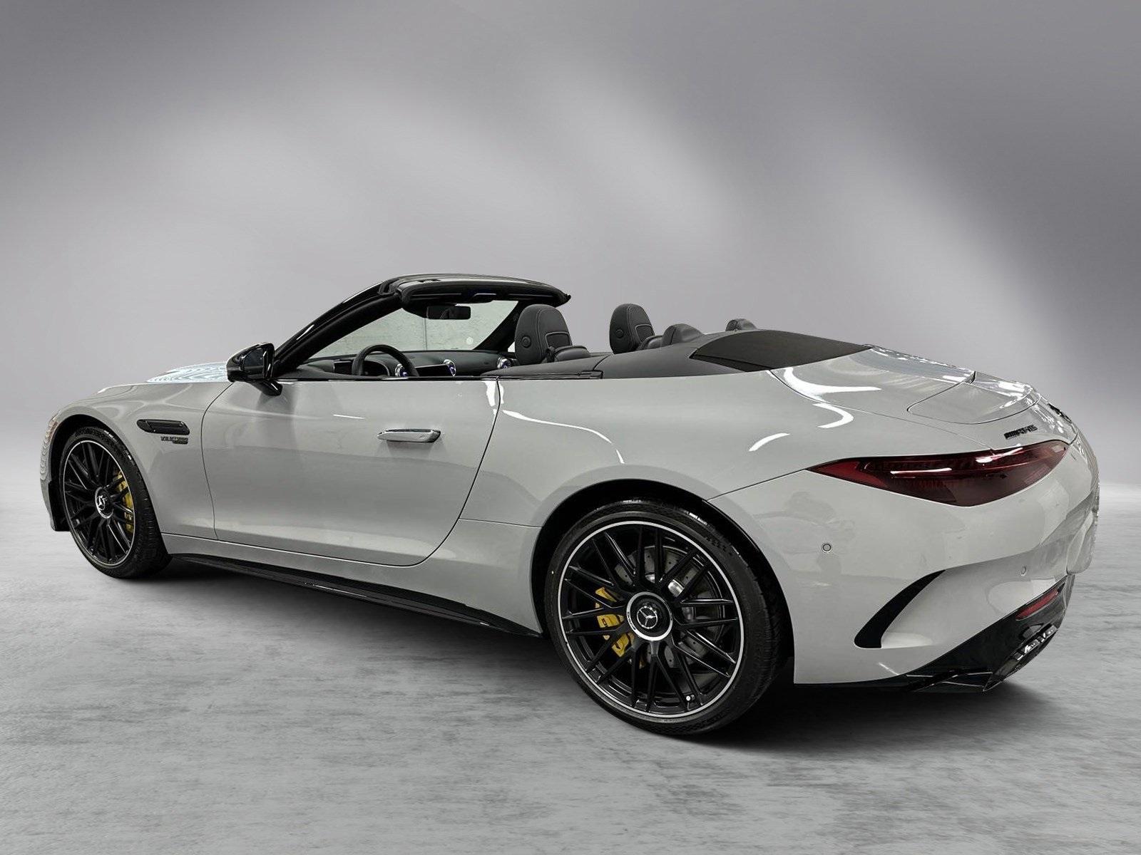 Used 2022 Mercedes-Benz SL-Class SL 63 AMG® For Sale (Sold