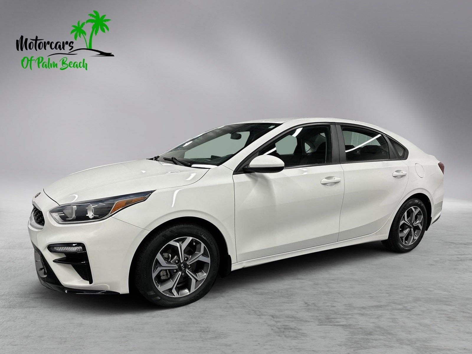 Used 2019 Kia Forte LXS For Sale (Sold) | Motorcars of Palm Beach Stock ...