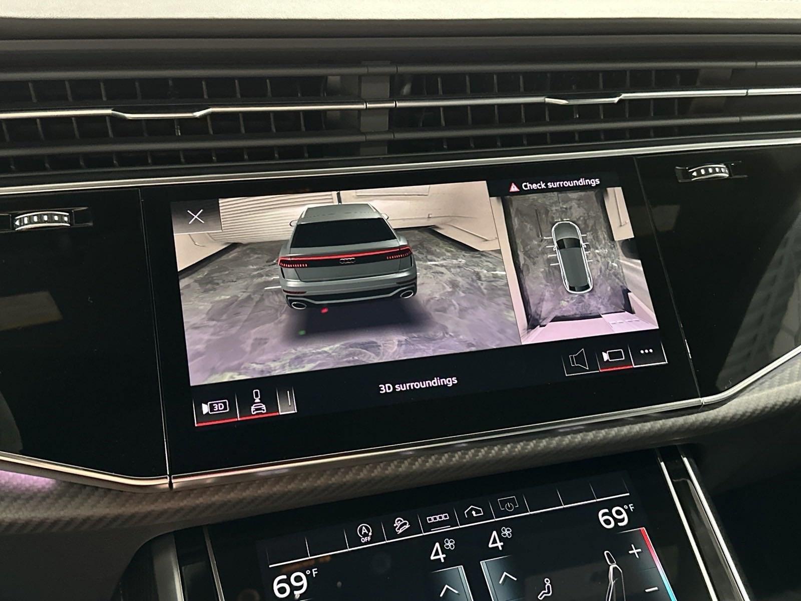 Used 2022 Audi RS Q8 4.0T For Sale (Sold) | Motorcars of Palm