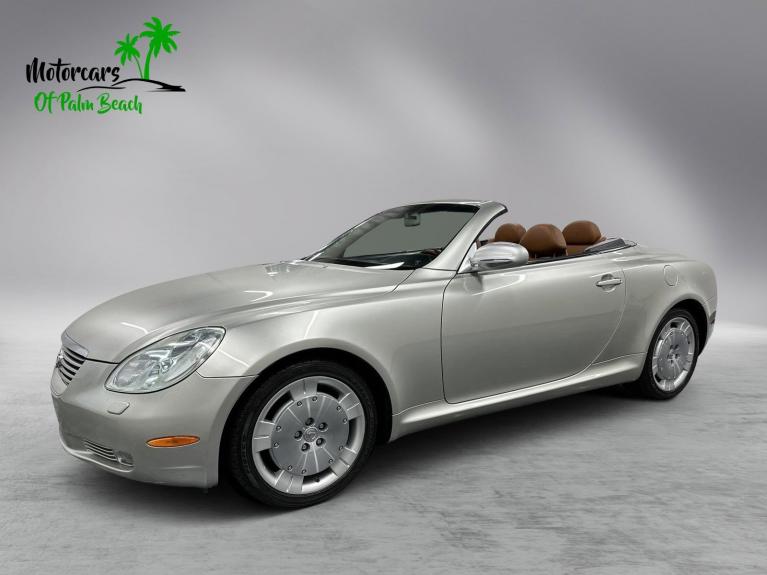 Used 2003 Lexus SC 430 For Sale (Sold) | Motorcars of Palm