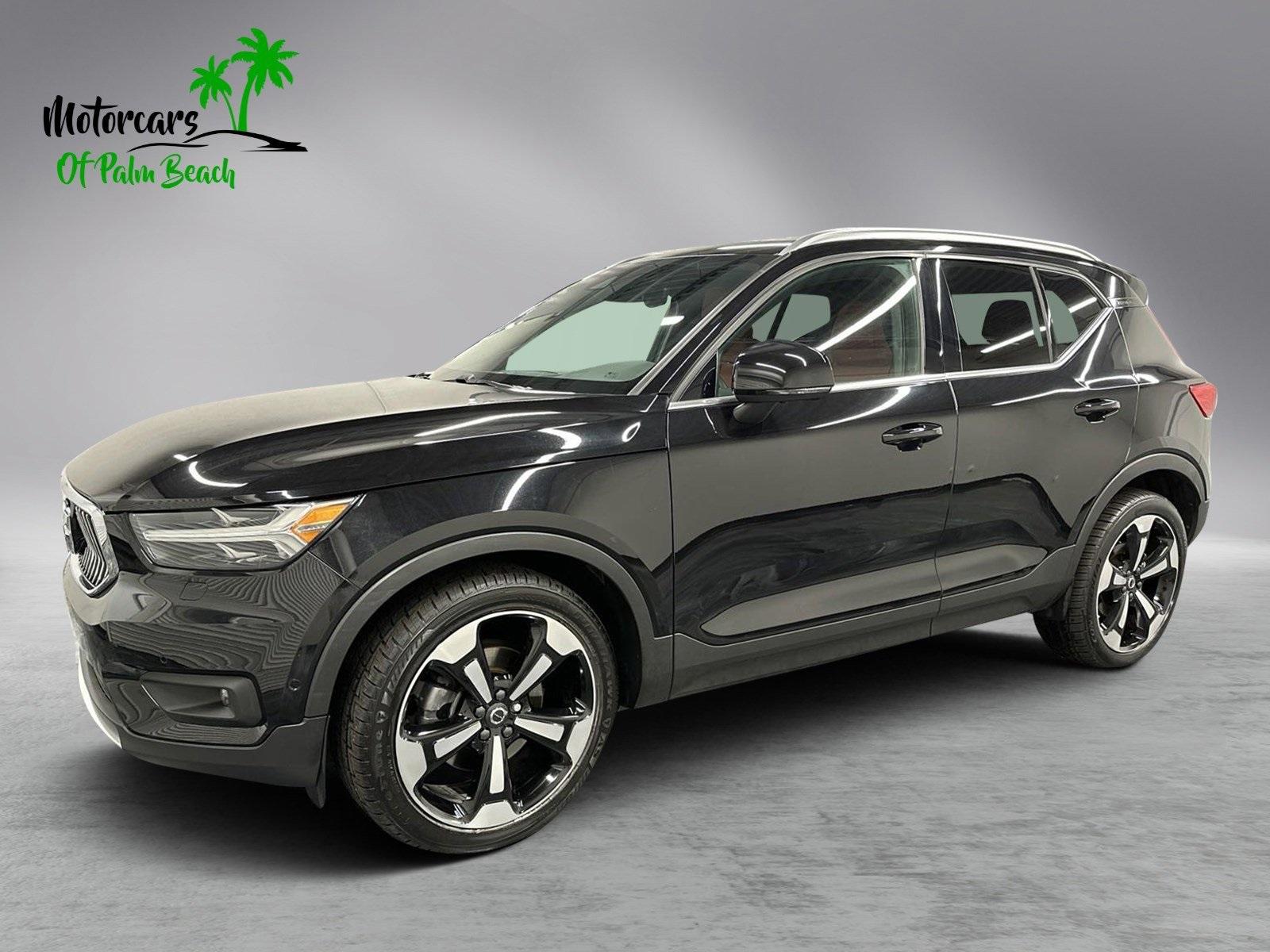 Xc40 used car