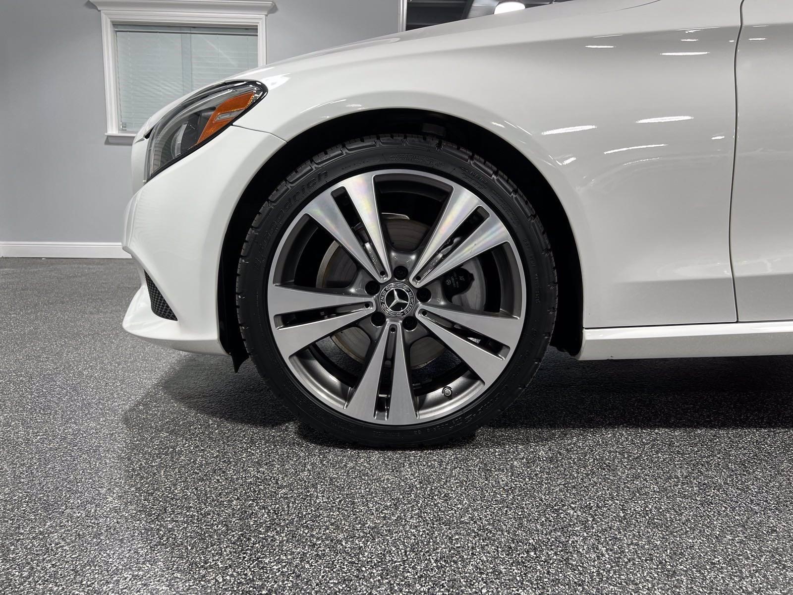 Used 2017 Mercedes-Benz C-Class C 300 For Sale (Sold) | Motorcars