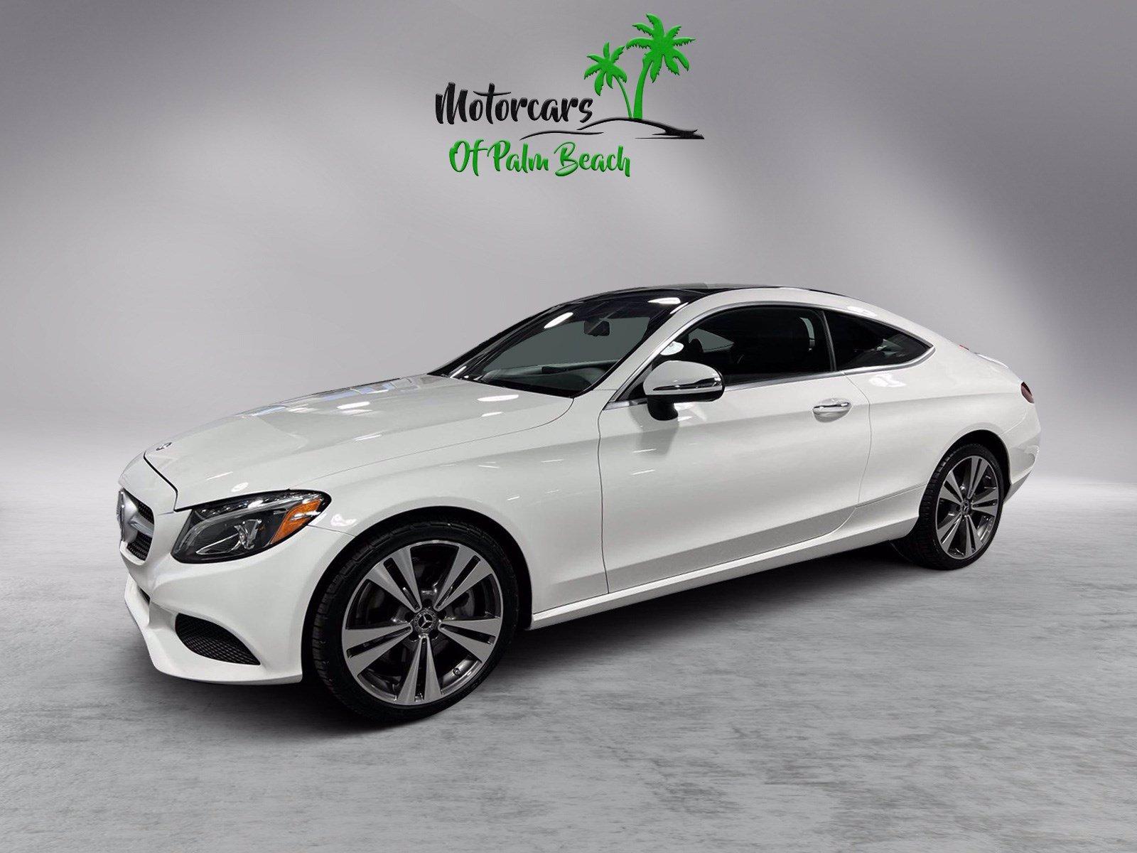 Used 2017 Mercedes-Benz C-Class C 300 For Sale (Sold) | Motorcars
