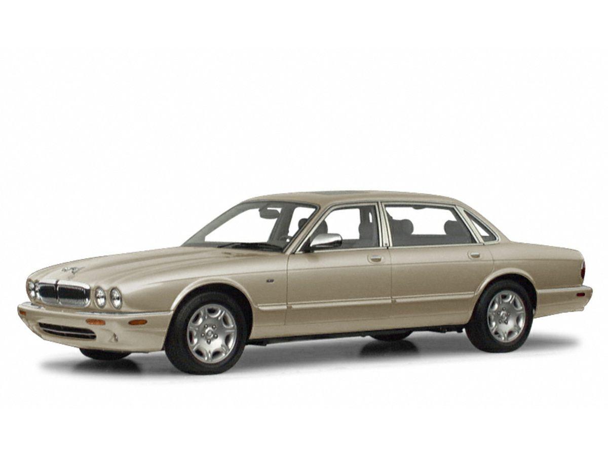 Used 2001 Jaguar XJ8 Vanden Plas For Sale (Sold) | Motorcars of