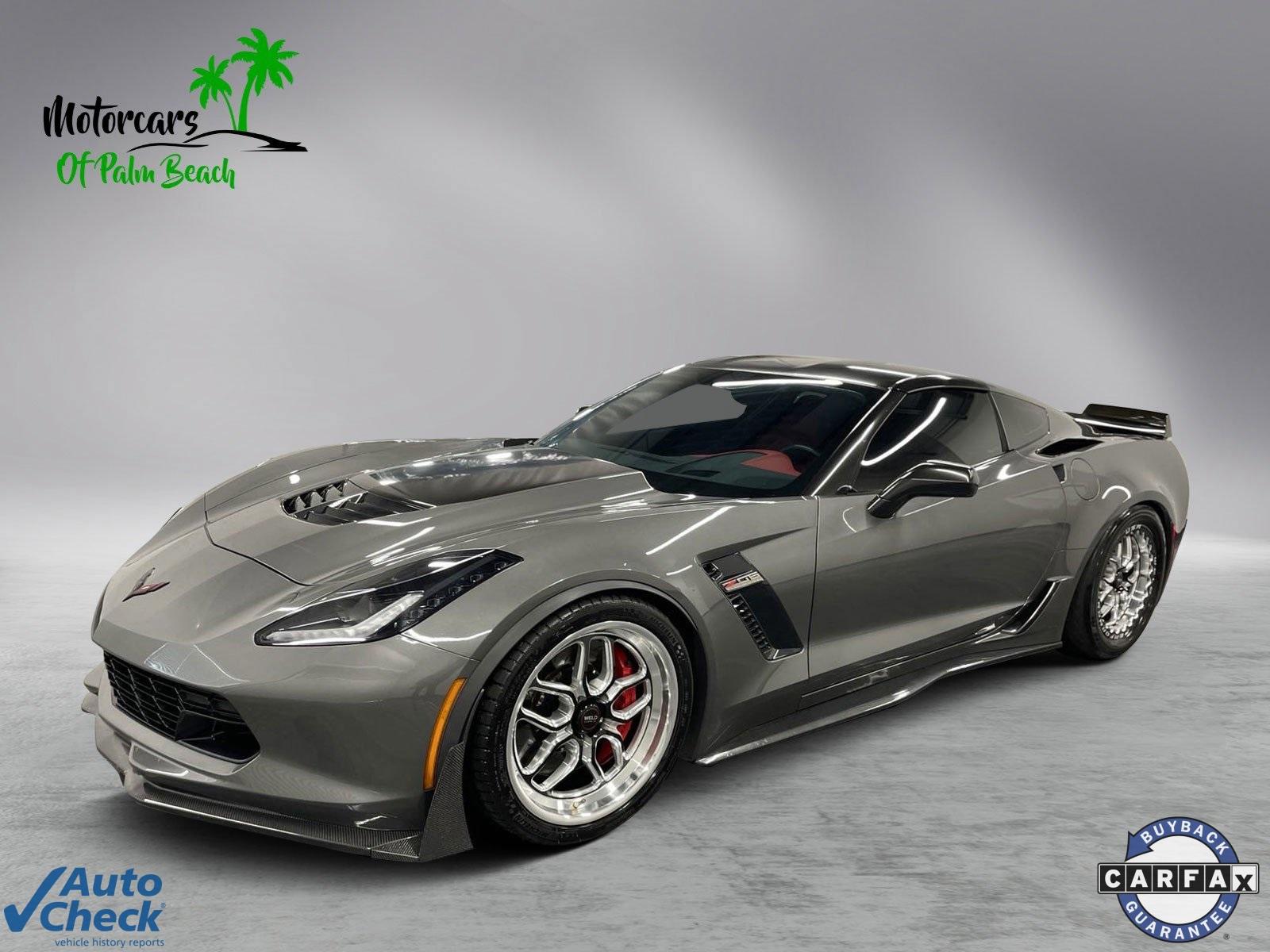 Used 2015 Chevrolet Corvette Z06 For Sale (99,800) Motorcars of Palm