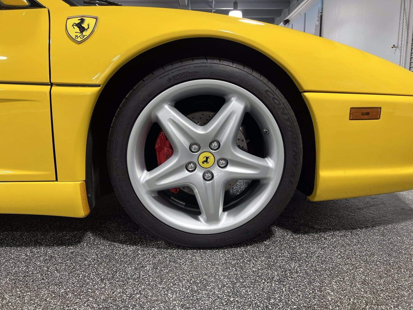Used 1999 Ferrari F355 Spider For Sale (Sold) | Motorcars of Palm