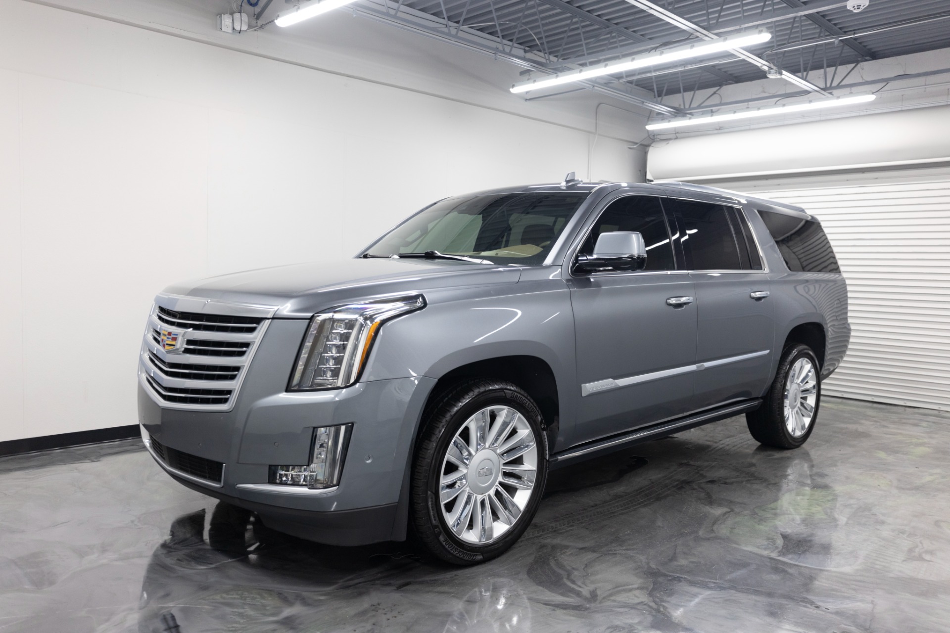 Used 2020 Cadillac Escalade ESV Platinum Edition For Sale (Sold ...