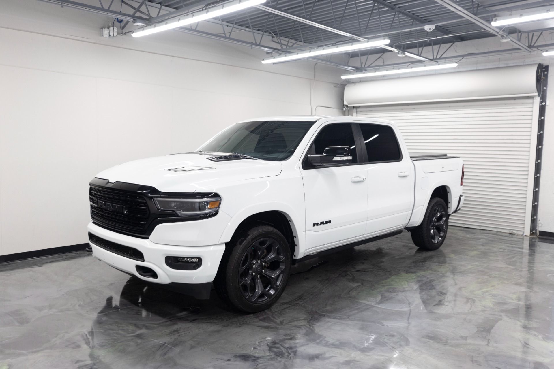 Used 2021 Ram 1500 Limited For Sale (Sold) Motorcars of Palm Beach Stock MN569697