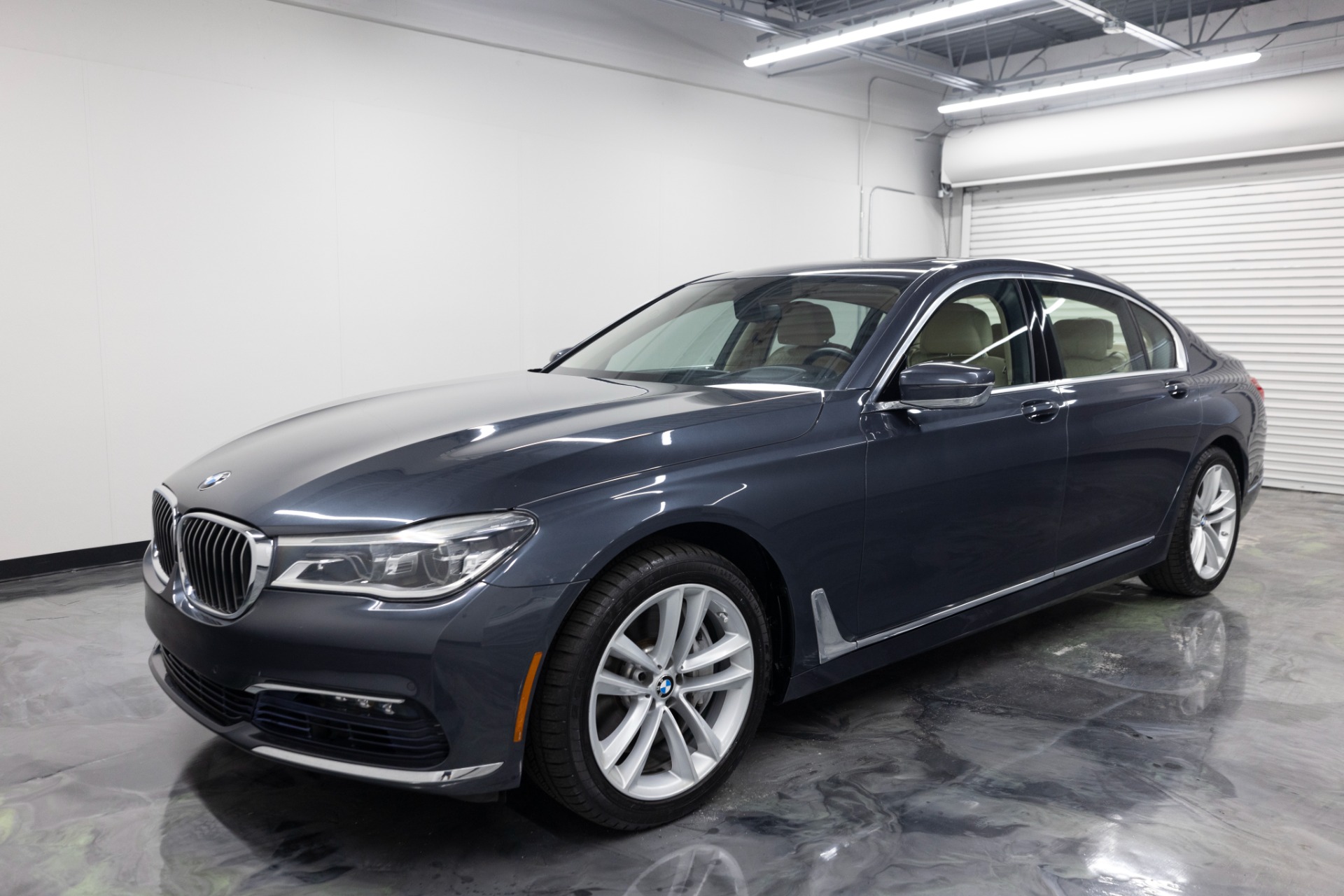 Used 2016 BMW 7 Series 750i xDrive For Sale (Sold) | Motorcars of Palm ...
