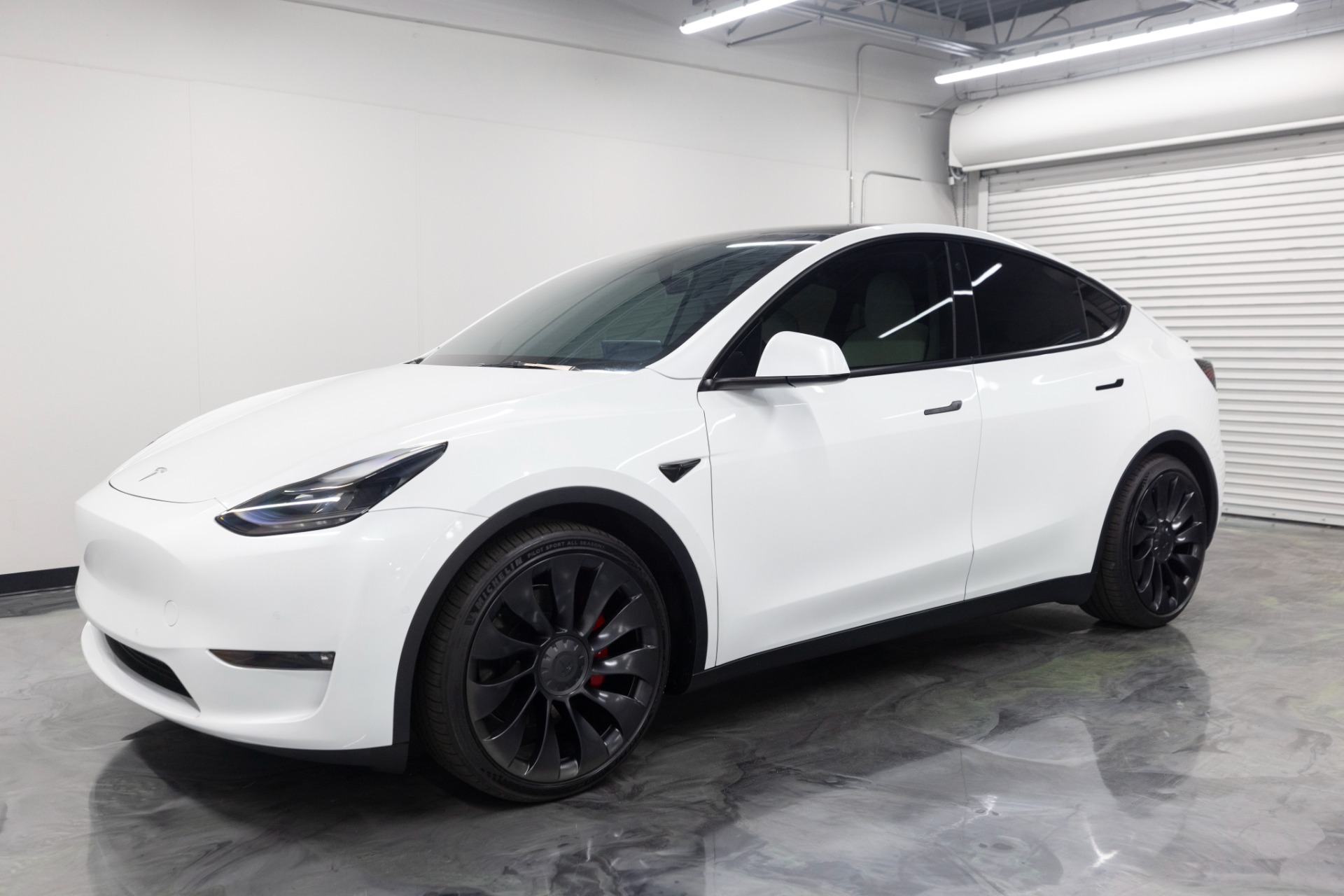 Used 2022 Tesla Model Y Performance For Sale (Sold) | Motorcars of Palm ...