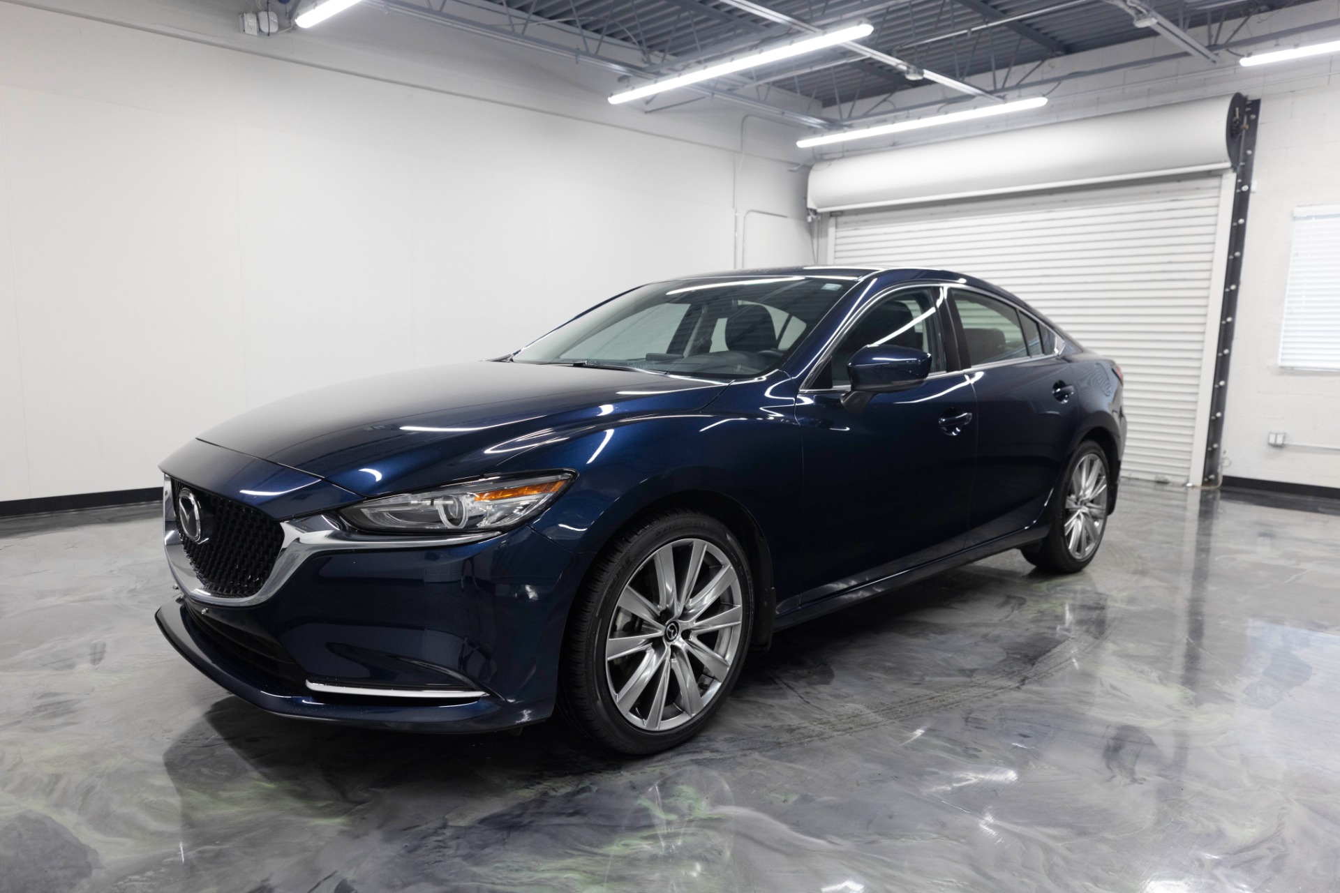 2021 mazda 6 grand touring reserve specs
