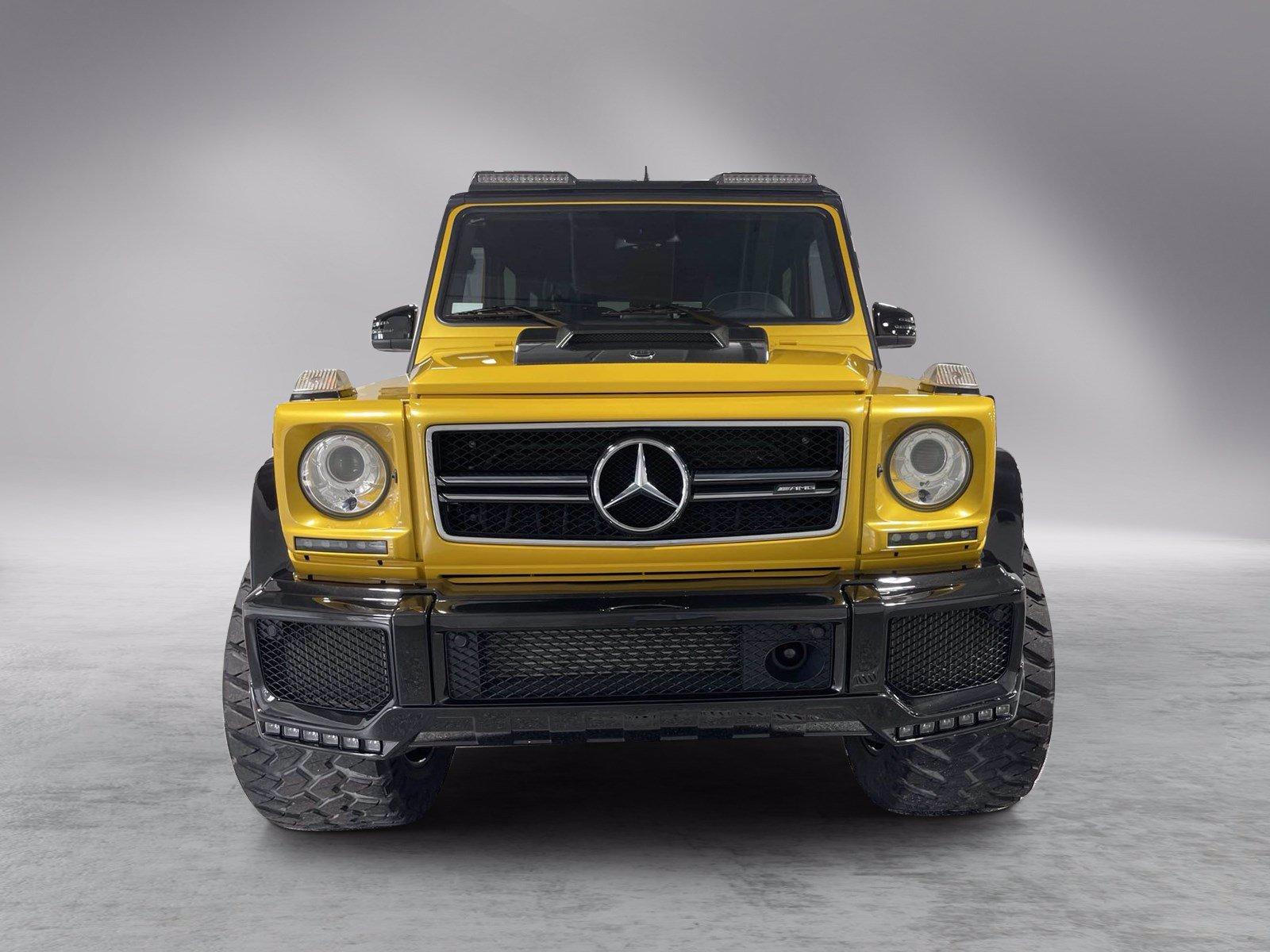 Used 2016 Mercedes-Benz G-Class For Sale (Sold) | Motorcars of Palm Beach  Stock #247089