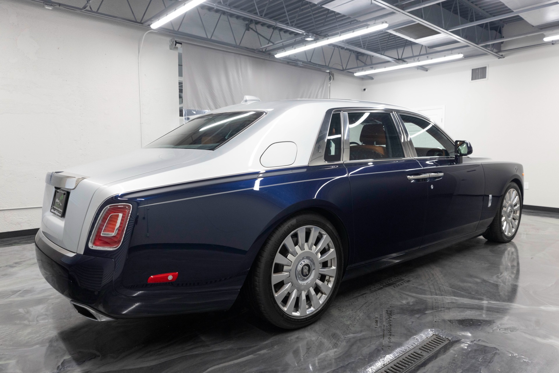 The 2021 Rolls-Royce Ghost: When 'Entry-Level' Costs $330,000