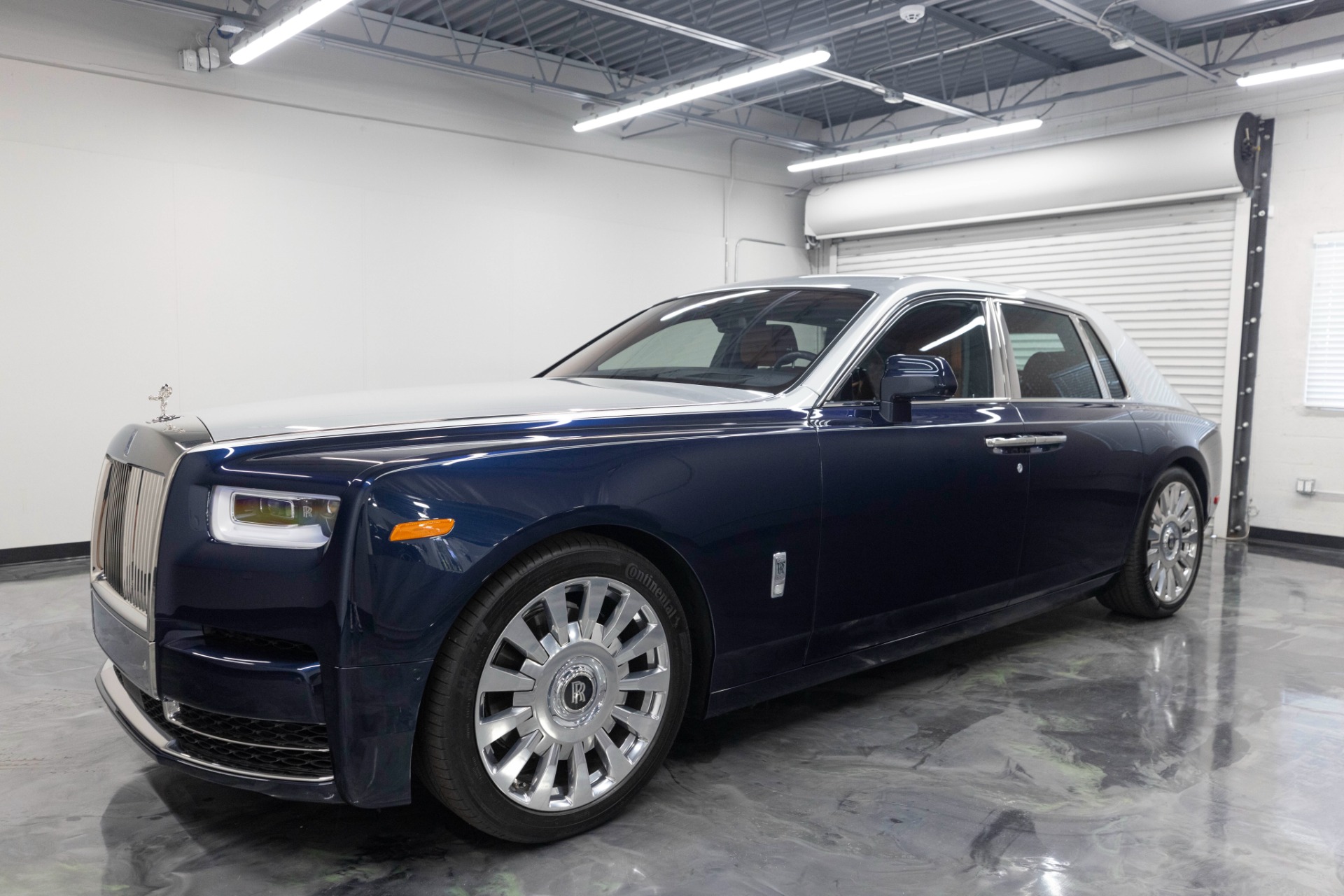 The 2021 Rolls-Royce Ghost: When 'Entry-Level' Costs $330,000