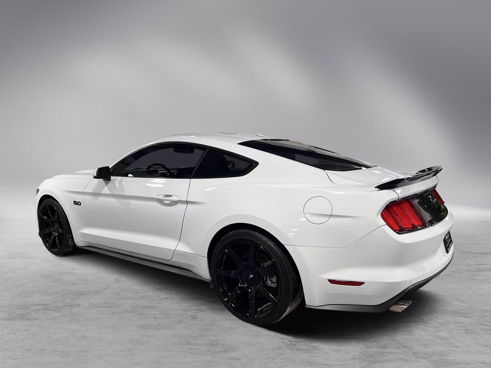 Used 17 Ford Mustang Gt Premium For Sale Sold Motorcars Of Palm Beach Stock H