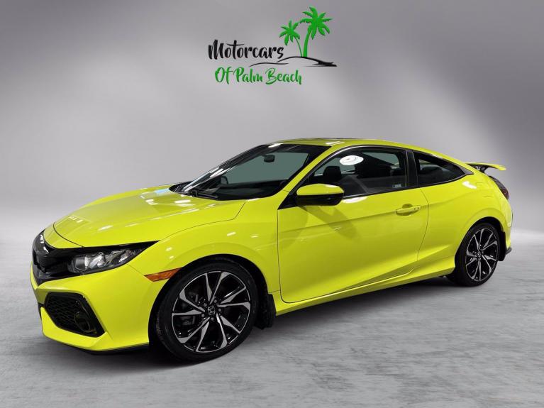 2019 Honda Si Coupe For Sale (Sold) | of Palm Beach Stock #KH752168