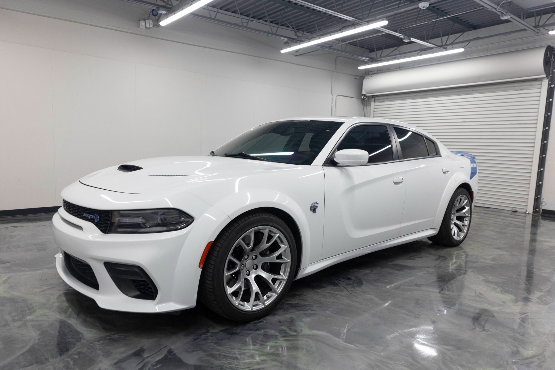 Used 2020 Dodge Charger SRT Hellcat For Sale (Sold) Motorcars of