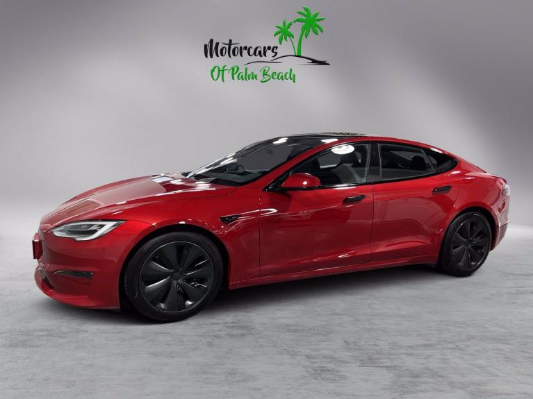 2021 Tesla Model S Plaid for Sale - Cars & Bids
