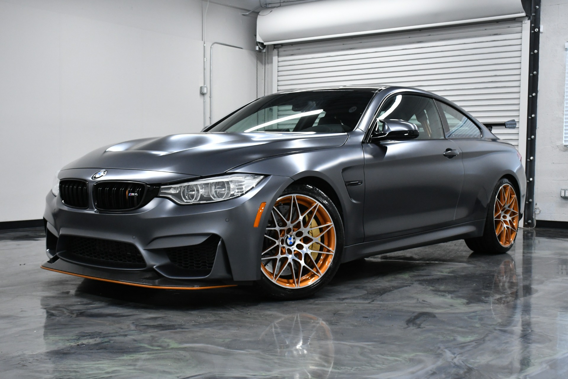 Used 2016 BMW M4 GTS For Sale (Sold) Motorcars of Palm Beach Stock 